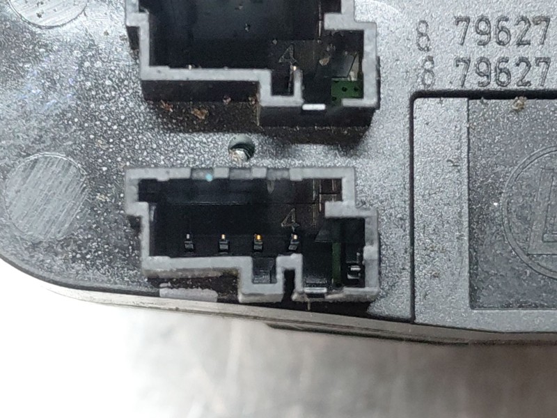 Recambio de mando multifuncion para peugeot 508 active referencia OEM IAM 98312600ZD  