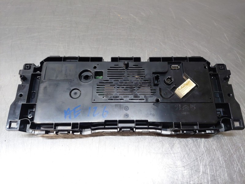 Recambio de cuadro instrumentos para peugeot 508 active referencia OEM IAM 9831757780  