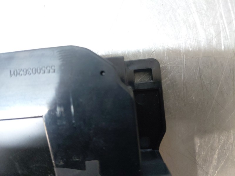 Recambio de cuadro instrumentos para peugeot 508 active referencia OEM IAM 9831757780  