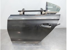 Recambio de puerta trasera izquierda para peugeot 508 active referencia OEM IAM 9822029080  