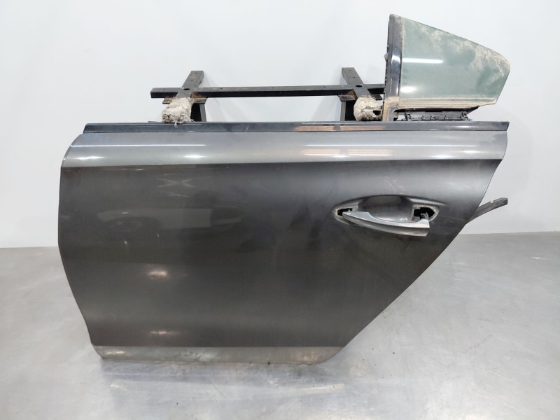 Recambio de puerta trasera izquierda para peugeot 508 active referencia OEM IAM 9822029080  