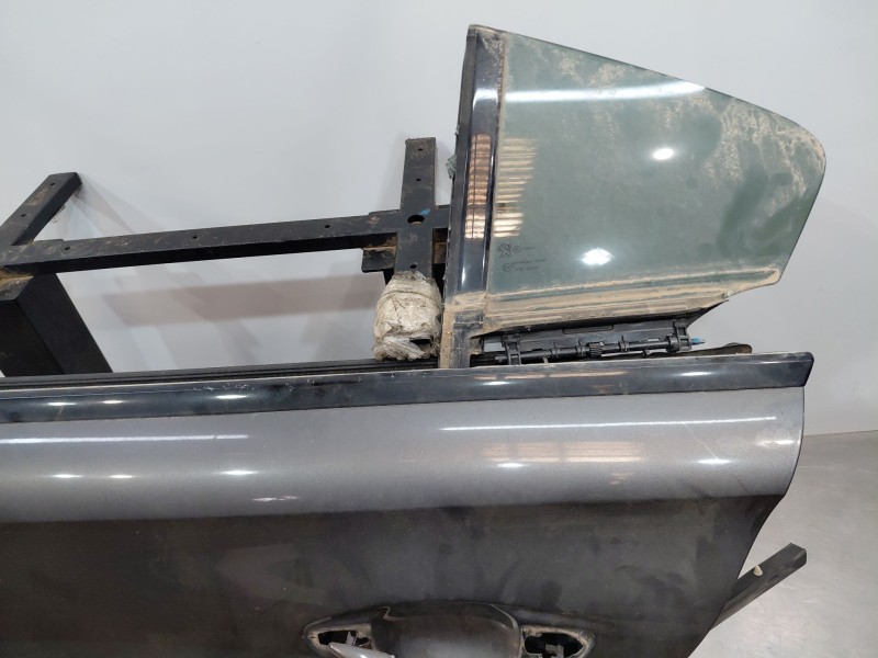 Recambio de puerta trasera izquierda para peugeot 508 active referencia OEM IAM 9822029080  