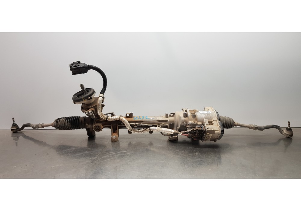 Recambio de cremallera direccion para kia sportage concept referencia OEM IAM 57700D7500  