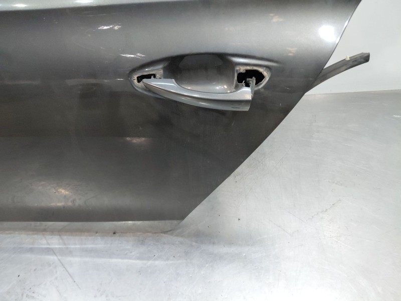 Recambio de puerta trasera izquierda para peugeot 508 active referencia OEM IAM 9822029080  