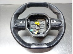 Recambio de volante para peugeot 508 active referencia OEM IAM 98105488ZD  