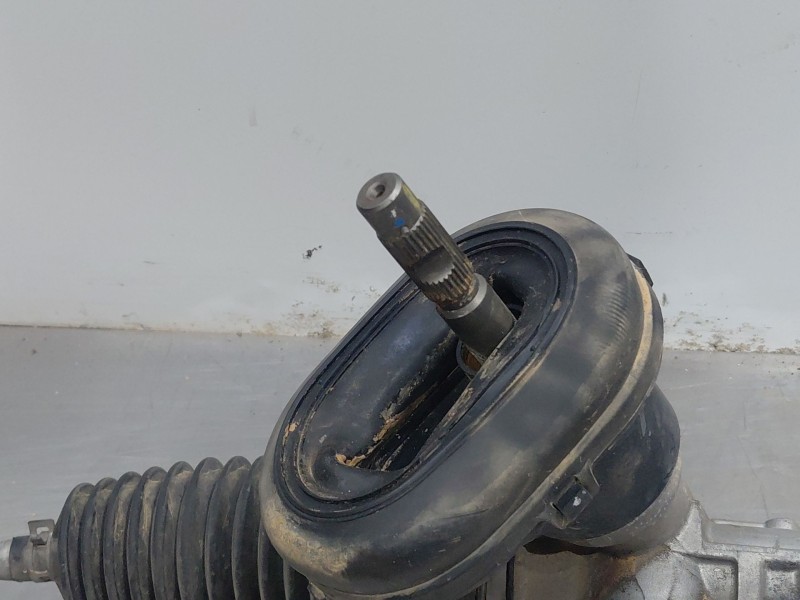 Recambio de cremallera direccion para renault clio iv furgoneta/hatchback (bh_) 1.5 dci 75 referencia OEM IAM 490012121R  