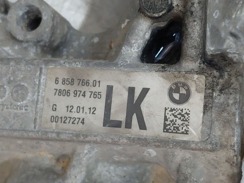 Recambio de cremallera direccion para bmw serie 1 lim. (f20) sport referencia OEM IAM   