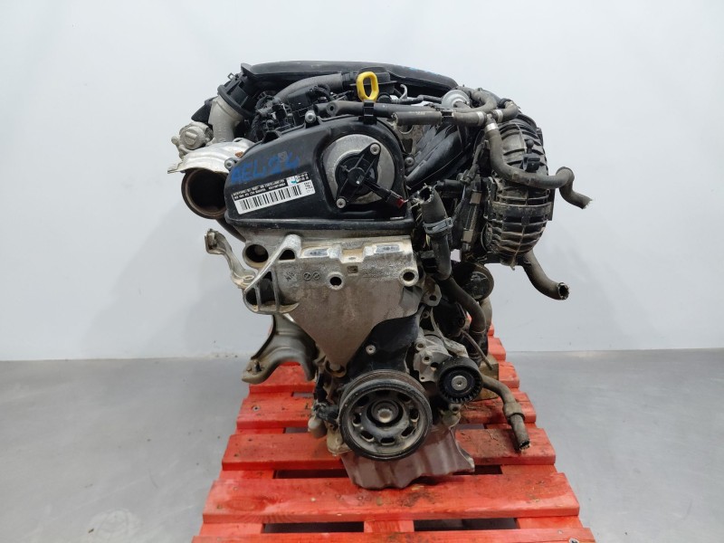 Recambio de motor completo para seat leon (5f1) style referencia OEM IAM DAC  