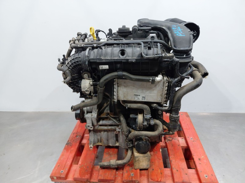 Recambio de motor completo para seat leon (5f1) style referencia OEM IAM DAC  