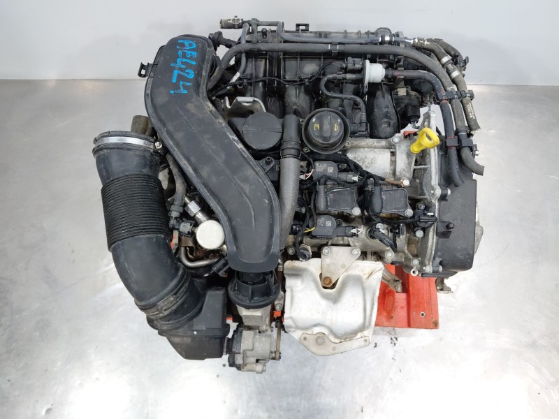 Recambio de motor completo para seat leon (5f1) style referencia OEM IAM DAC  
