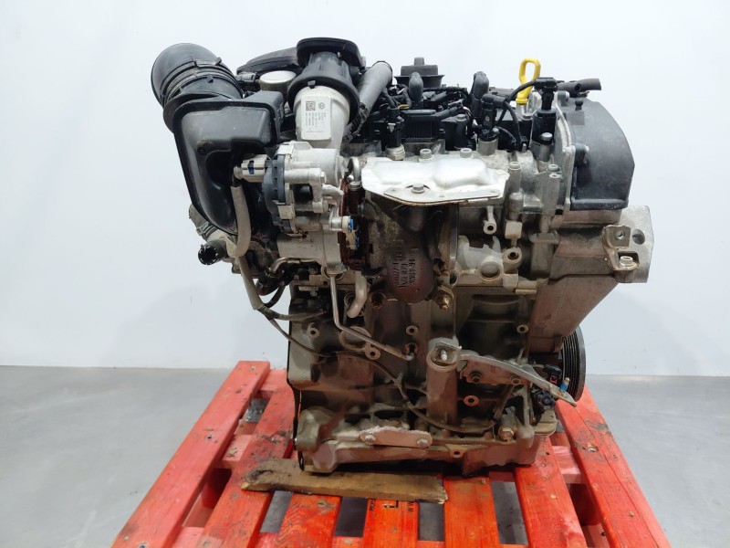 Recambio de motor completo para seat leon (5f1) style referencia OEM IAM DAC  