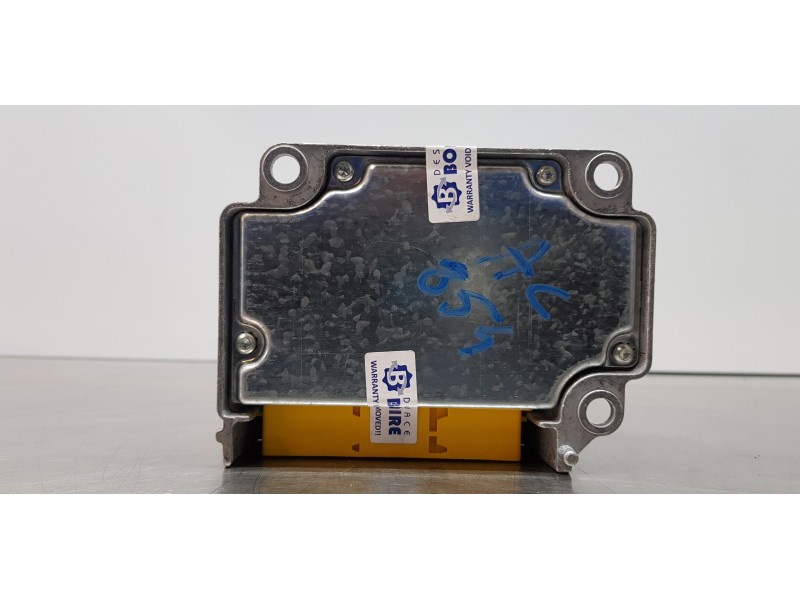 Recambio de centralita airbag para mercedes clase a (w169) a 150 (169.031) referencia OEM IAM A1698206626   Recambio de centralita airbag para mercedes clase a (w169) a 150 (169.031) referencia OEM IAM A1698206626