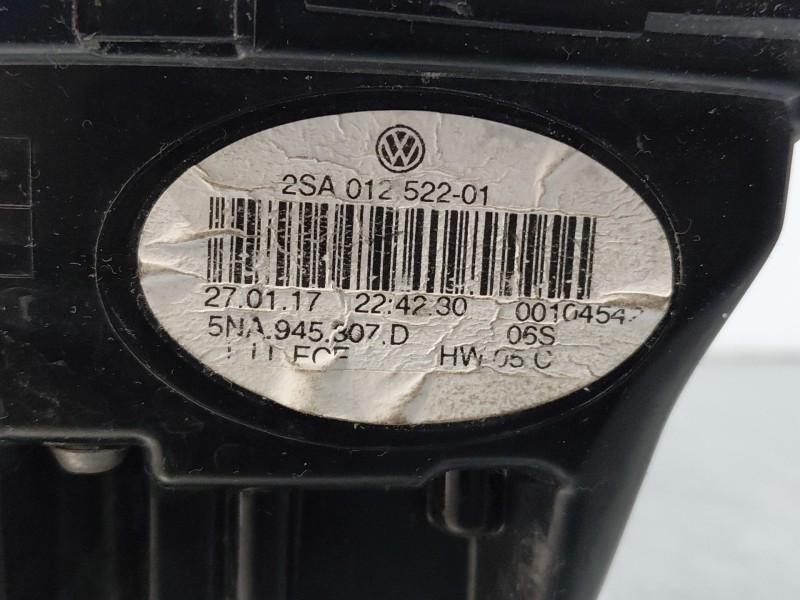Recambio de piloto trasero izquierdo interior para volkswagen tiguan (ad1, ax1) 2.0 tdi 4motion referencia OEM IAM   