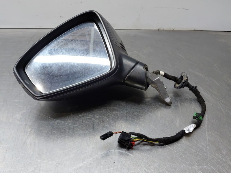 Recambio de retrovisor izquierdo para volkswagen tiguan (ad1, ax1) 2.0 tdi 4motion referencia OEM IAM   