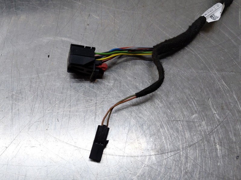 Recambio de retrovisor izquierdo para volkswagen tiguan (ad1, ax1) 2.0 tdi 4motion referencia OEM IAM   
