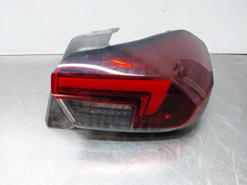 Recambio de piloto trasero derecho para opel corsa f (p2jo) 1.2 (68) referencia OEM IAM   