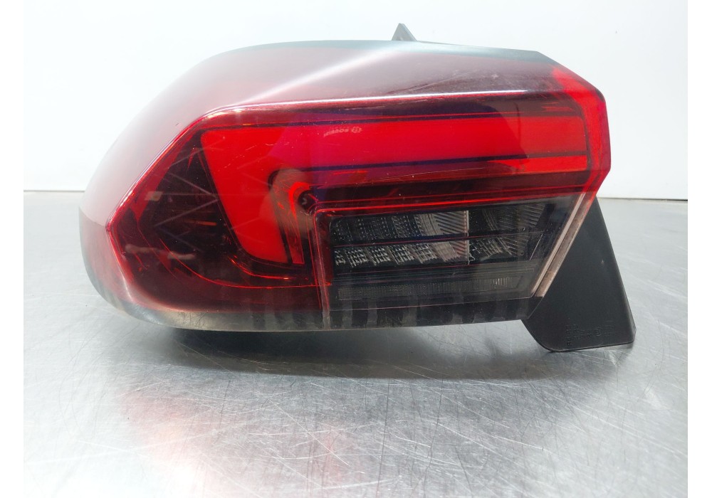 Recambio de piloto trasero izquierdo para opel corsa f (p2jo) 1.2 (68) referencia OEM IAM   