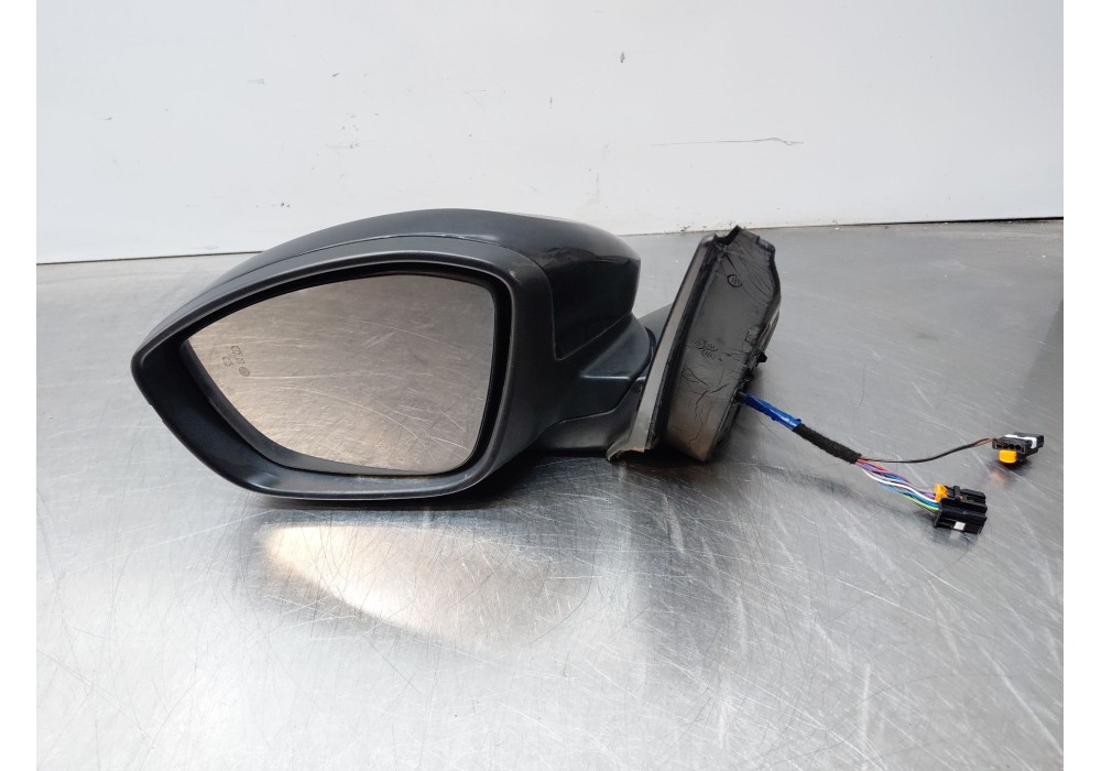 Recambio de retrovisor izquierdo para opel corsa f (p2jo) 1.2 (68) referencia OEM IAM   