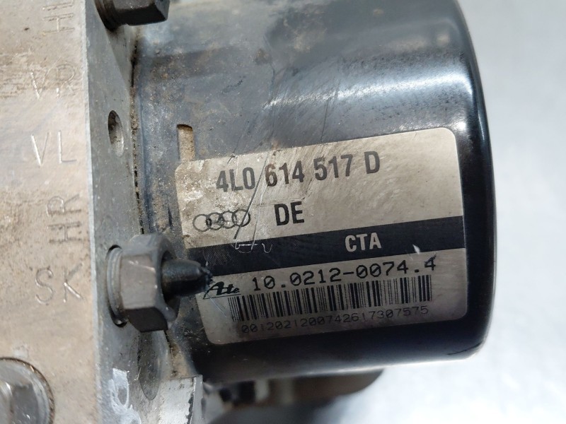 Recambio de abs para audi q7 (4lb) 3.0 tdi quattro referencia OEM IAM 4L0614517D 4L0614517DBEF 10021200744