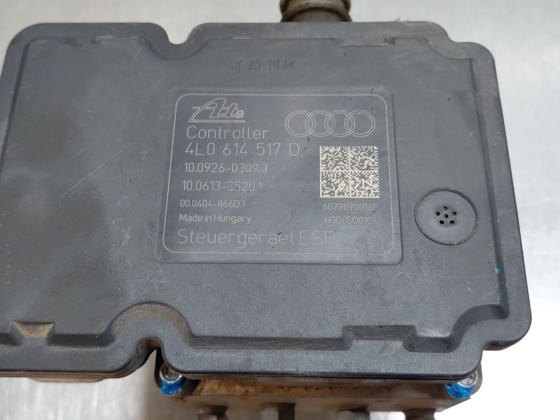 Recambio de abs para audi q7 (4lb) 3.0 tdi quattro referencia OEM IAM 4L0614517D 4L0614517DBEF 10021200744
