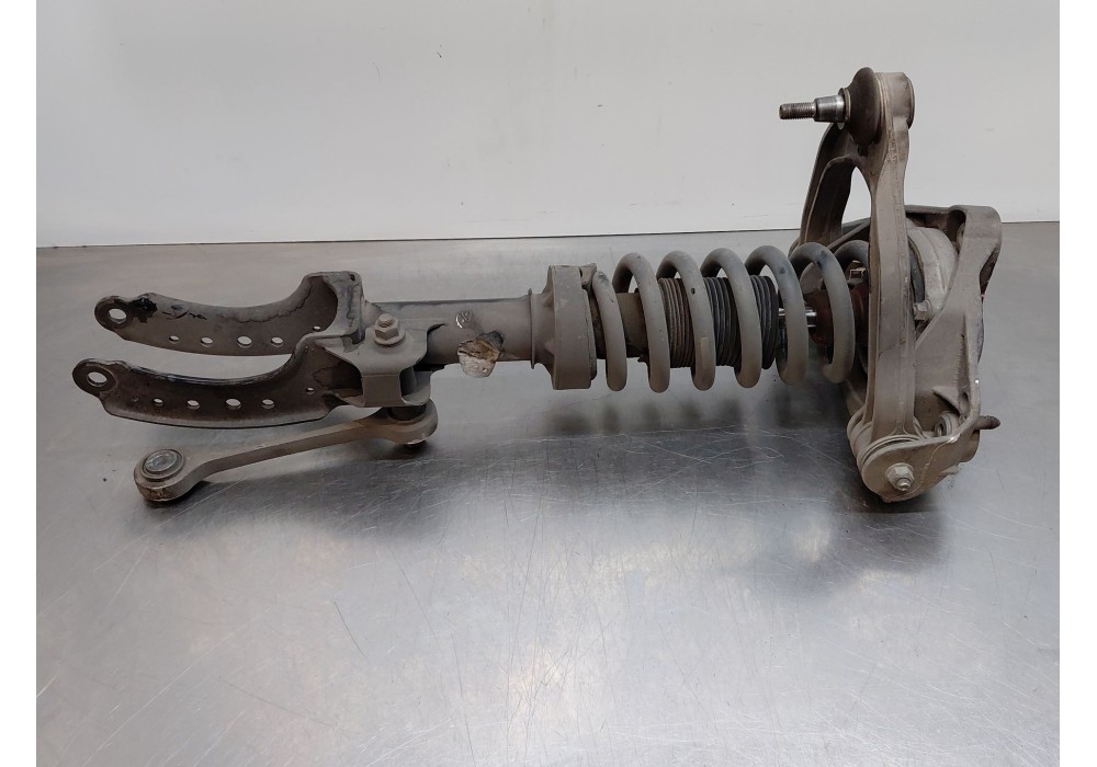 Recambio de amortiguador delantero derecho para audi q7 (4lb) 3.0 tdi quattro referencia OEM IAM   