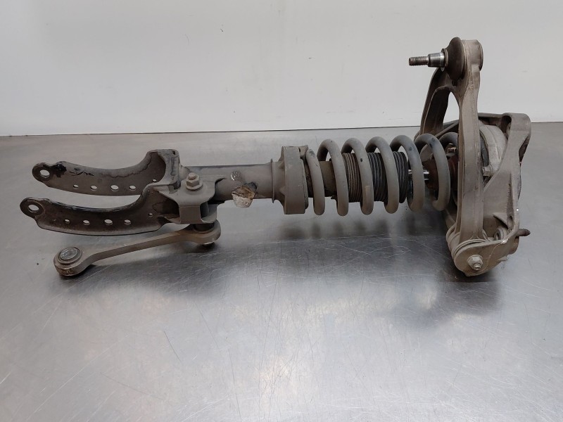 Recambio de amortiguador delantero derecho para audi q7 (4lb) 3.0 tdi quattro referencia OEM IAM   