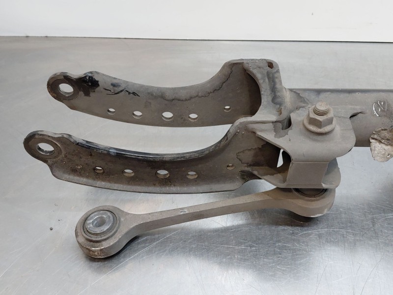 Recambio de amortiguador delantero derecho para audi q7 (4lb) 3.0 tdi quattro referencia OEM IAM   