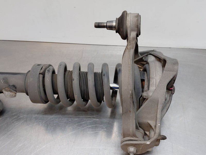 Recambio de amortiguador delantero derecho para audi q7 (4lb) 3.0 tdi quattro referencia OEM IAM   
