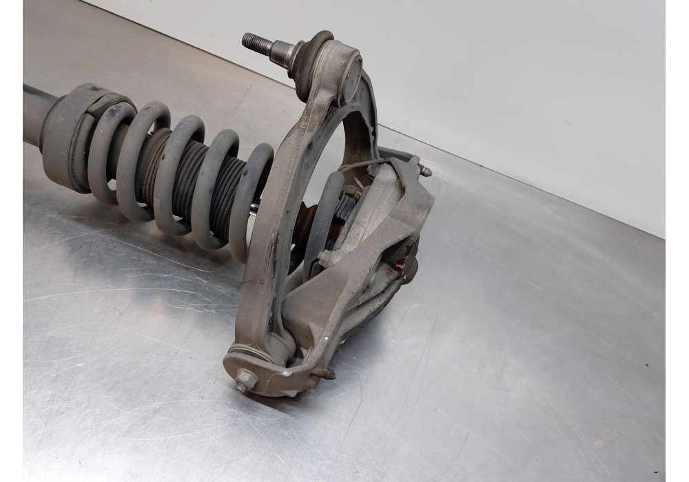 Recambio de amortiguador delantero derecho para audi q7 (4lb) 3.0 tdi quattro referencia OEM IAM   
