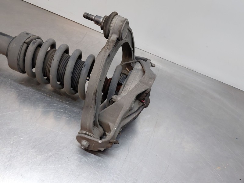 Recambio de amortiguador delantero derecho para audi q7 (4lb) 3.0 tdi quattro referencia OEM IAM   