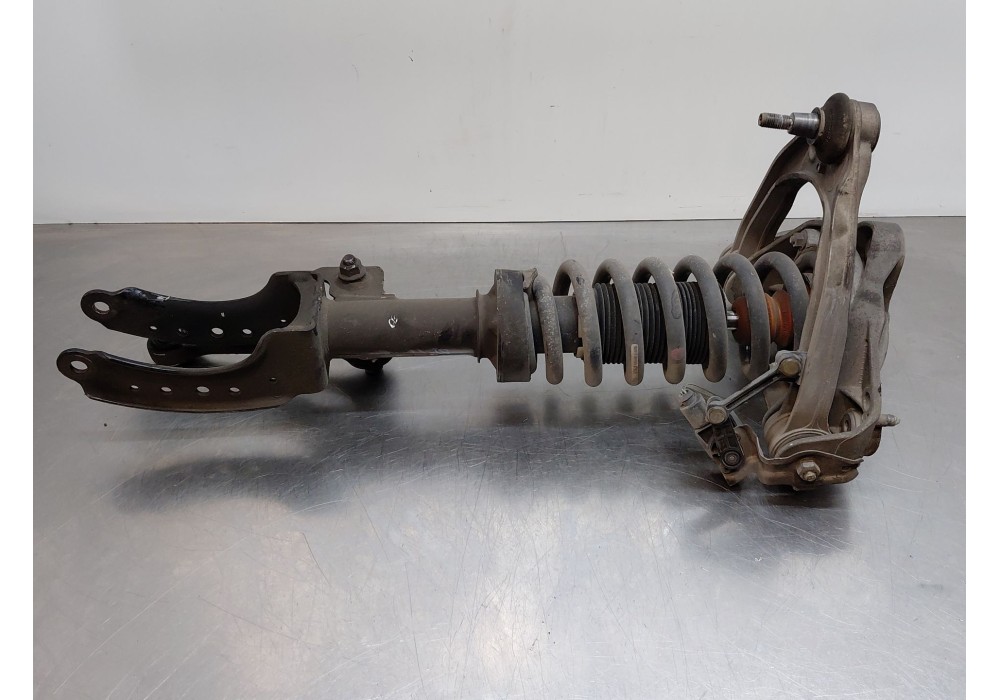 Recambio de amortiguador delantero izquierdo para audi q7 (4lb) 3.0 tdi quattro referencia OEM IAM   