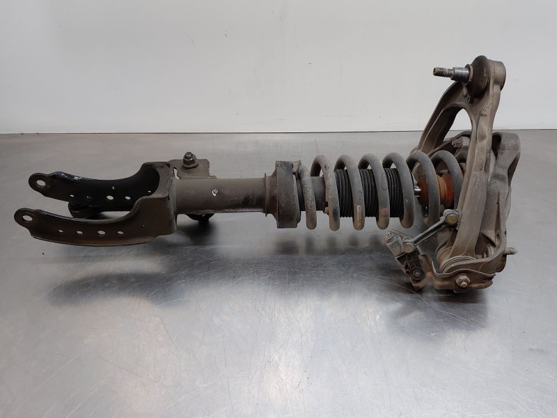 Recambio de amortiguador delantero izquierdo para audi q7 (4lb) 3.0 tdi quattro referencia OEM IAM   