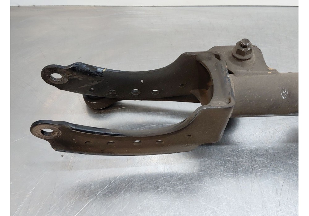 Recambio de amortiguador delantero izquierdo para audi q7 (4lb) 3.0 tdi quattro referencia OEM IAM   