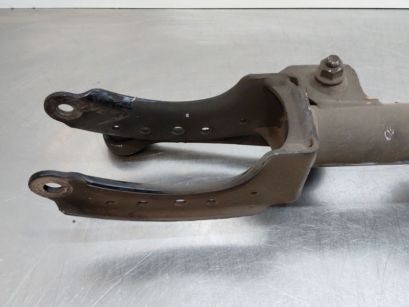 Recambio de amortiguador delantero izquierdo para audi q7 (4lb) 3.0 tdi quattro referencia OEM IAM   