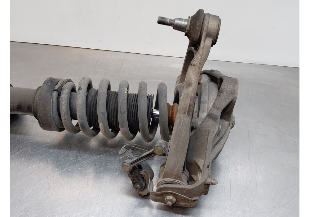 Recambio de amortiguador delantero izquierdo para audi q7 (4lb) 3.0 tdi quattro referencia OEM IAM   