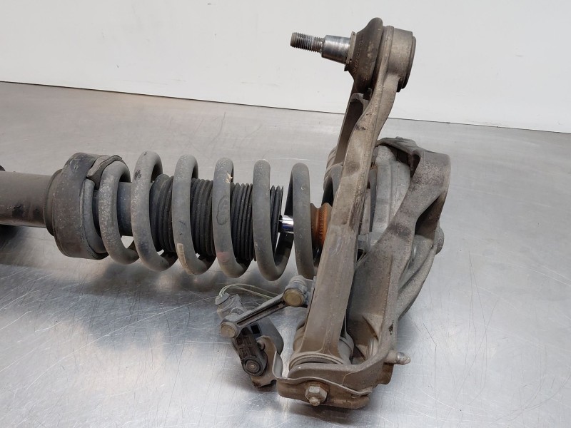 Recambio de amortiguador delantero izquierdo para audi q7 (4lb) 3.0 tdi quattro referencia OEM IAM   
