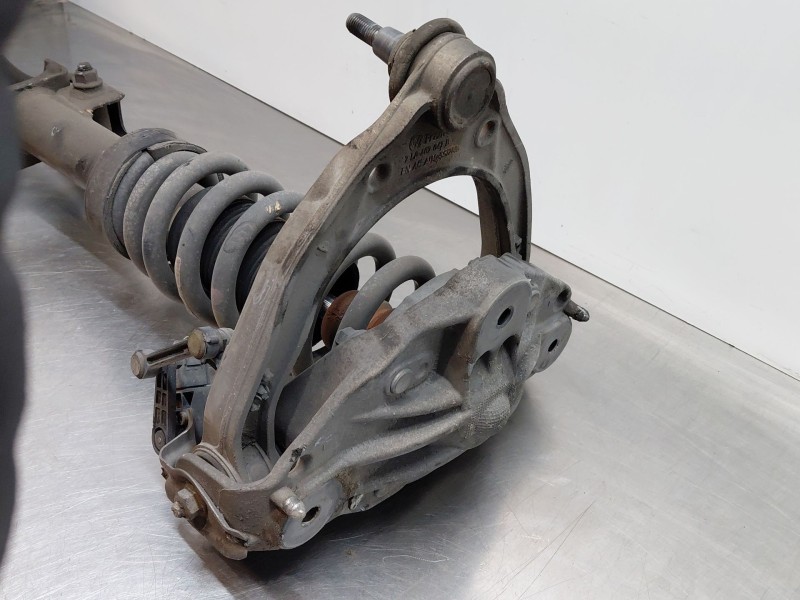 Recambio de amortiguador delantero izquierdo para audi q7 (4lb) 3.0 tdi quattro referencia OEM IAM   