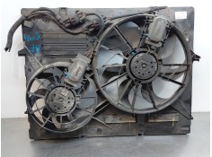 Recambio de electroventilador para audi q7 (4lb) 3.0 tdi quattro referencia OEM IAM 7L0959455F 7L0121203F 