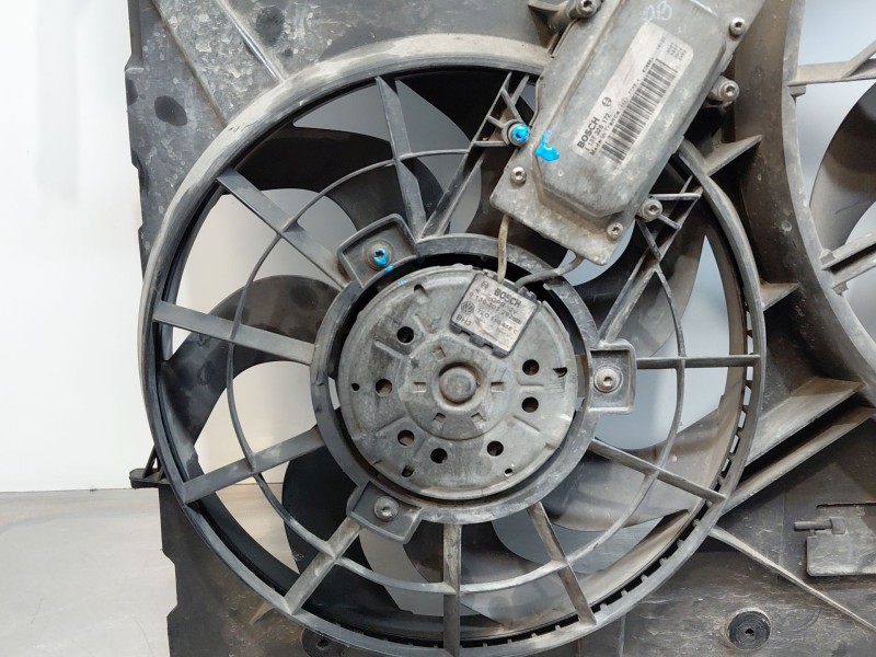Recambio de electroventilador para audi q7 (4lb) 3.0 tdi quattro referencia OEM IAM 7L0959455F 7L0121203F 