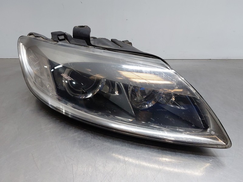 Recambio de faro derecho para audi q7 (4lb) 3.0 tdi quattro referencia OEM IAM 4L0941030B  