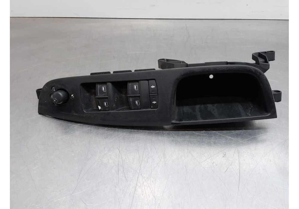 Recambio de mando elevalunas delantero izquierdo para audi q7 (4lb) 3.0 tdi quattro referencia OEM IAM 4F0959851D5PR 4F0959851D 