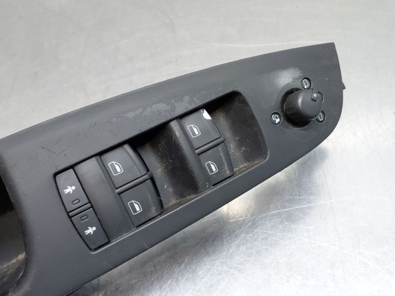Recambio de mando elevalunas delantero izquierdo para audi q7 (4lb) 3.0 tdi quattro referencia OEM IAM 4F0959851D5PR 4F0959851D 