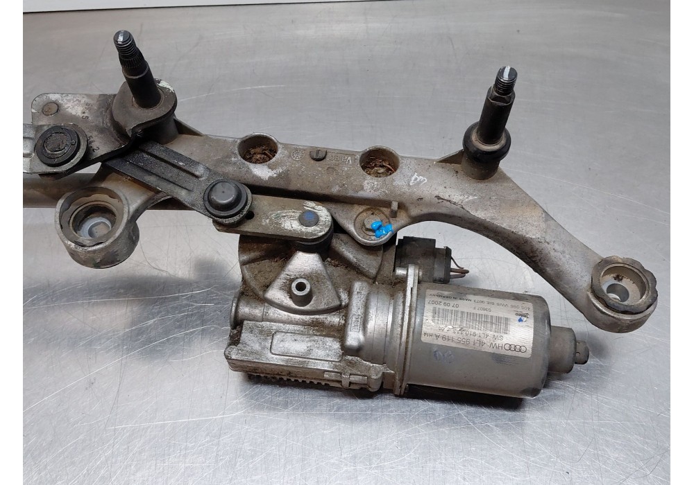Recambio de motor limpia delantero para audi q7 (4lb) 3.0 tdi quattro referencia OEM IAM 4L1910113 4L1955119A 
