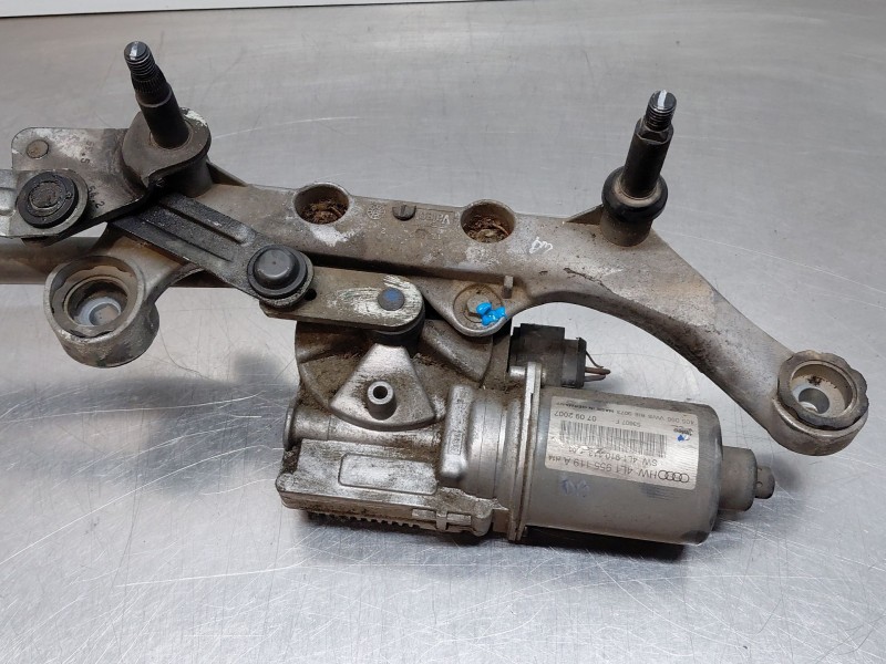 Recambio de motor limpia delantero para audi q7 (4lb) 3.0 tdi quattro referencia OEM IAM 4L1910113 4L1955119A 