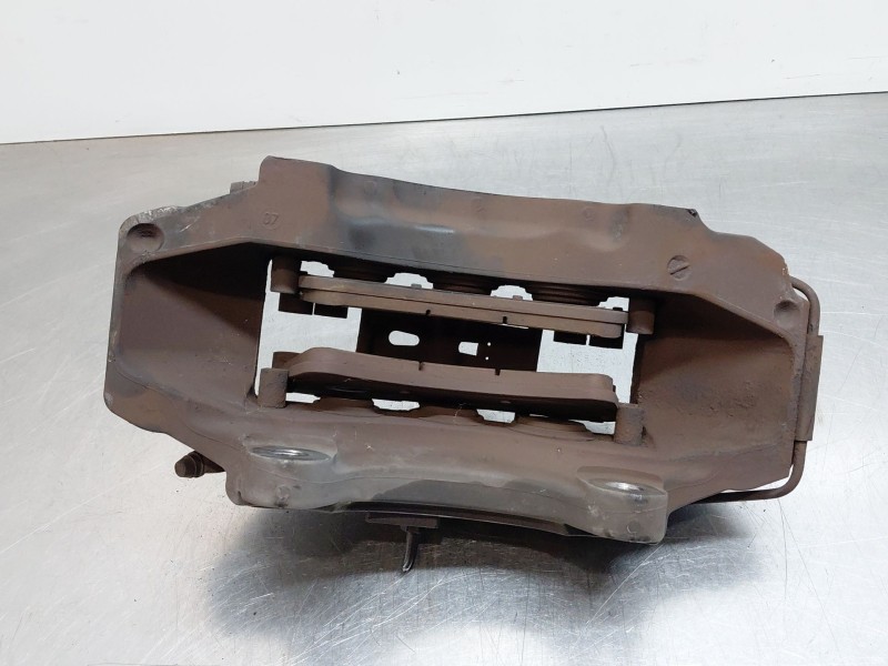 Recambio de pinza freno delantera derecha para audi q7 (4lb) 3.0 tdi quattro referencia OEM IAM 7L6615150  