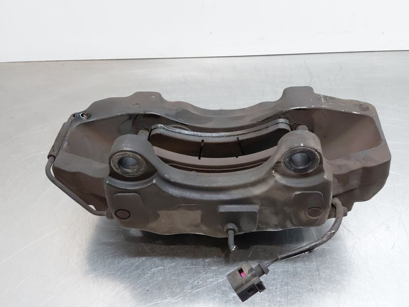 Recambio de pinza freno delantera izquierda para audi q7 (4lb) 3.0 tdi quattro referencia OEM IAM 7L6615149  