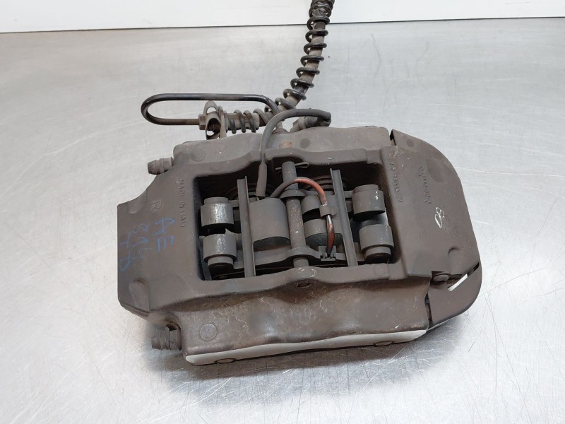 Recambio de pinza freno trasera derecha para audi q7 (4lb) 3.0 tdi quattro referencia OEM IAM 7L6615424L  