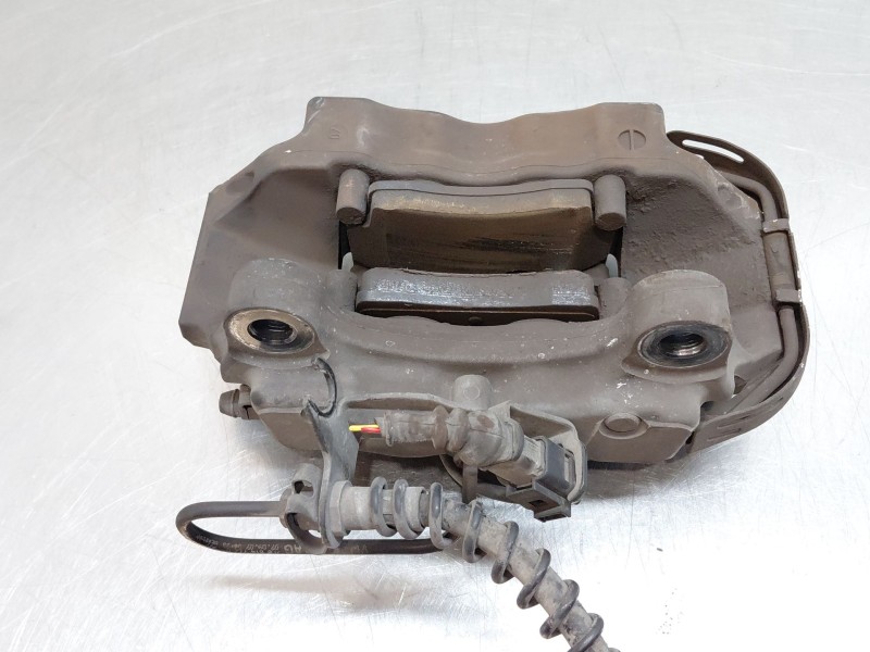 Recambio de pinza freno trasera derecha para audi q7 (4lb) 3.0 tdi quattro referencia OEM IAM 7L6615424L  