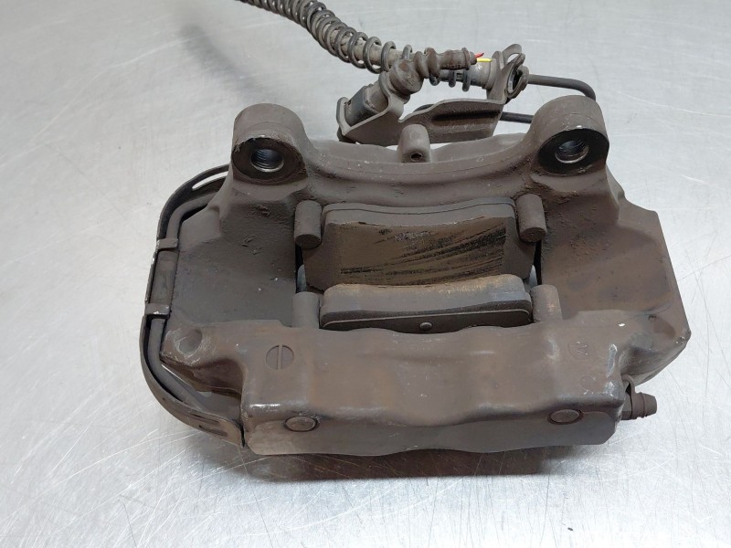 Recambio de pinza freno trasera derecha para audi q7 (4lb) 3.0 tdi quattro referencia OEM IAM 7L6615424L  
