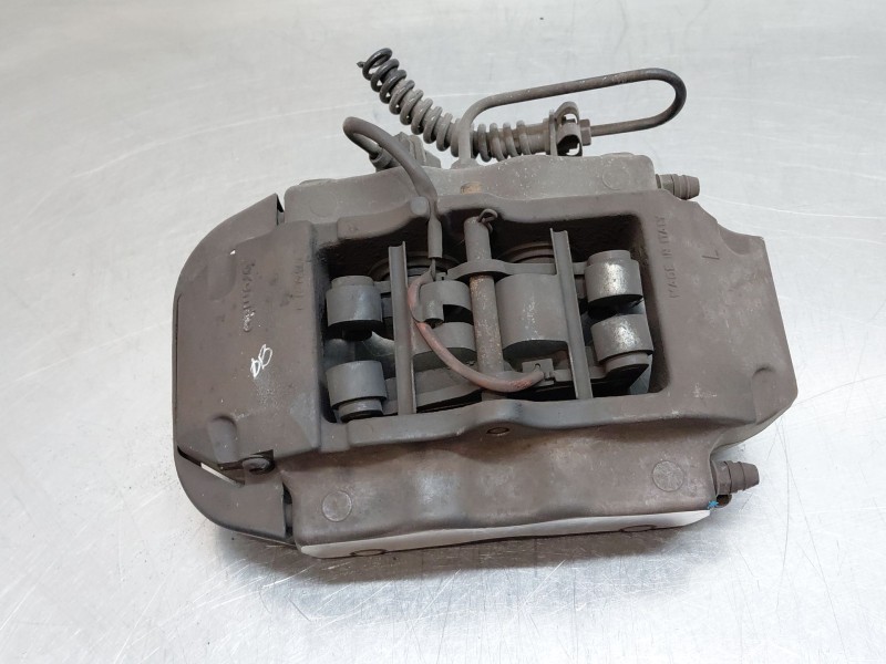 Recambio de pinza freno trasera izquierda para audi q7 (4lb) 3.0 tdi quattro referencia OEM IAM 7L6615423L  